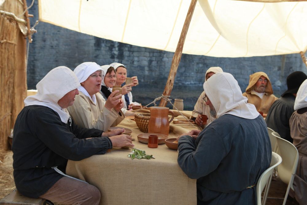 Fête Médiévale de Guerande 2011
Médiévale 2011 (serie 12)