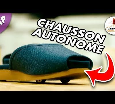 Zap'in Science : Tout devient autonome