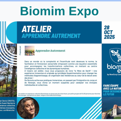 Apprendre Autrement Ensemble - Lettre d'information Juillet-Ao?t 2025 Numéro 7