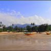 Beach and boats...