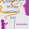 International Mother Language Day: 21 February 2011