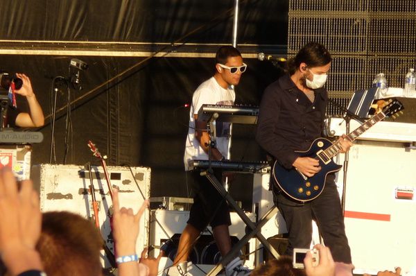 Album - Epicenter Music Festival / 30 Seconds to Mars