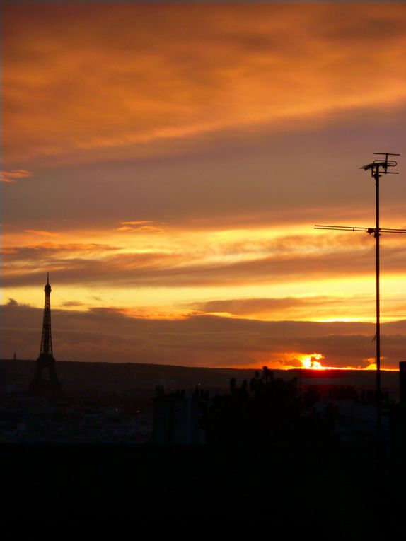 Ciel de Paris