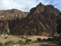 Canyon de Palca