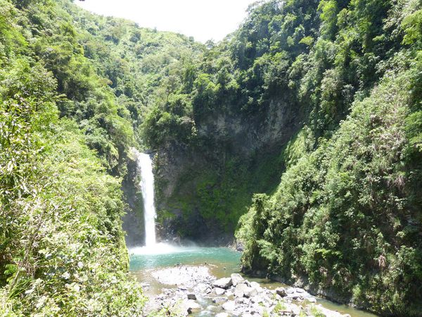 BANAUE- 23/27 mai