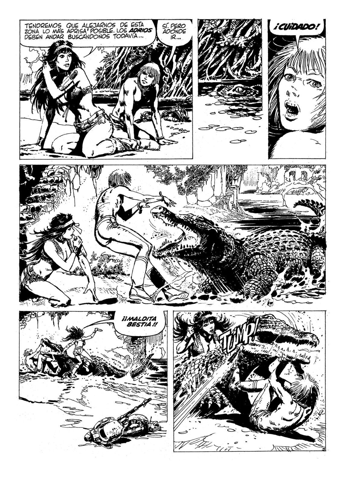 Skorpio (Edición original Argentina)...Vol...6