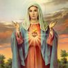 Vierge Immaculée, Mère du Sauveur