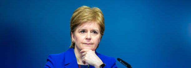 Sturgeon Nicola