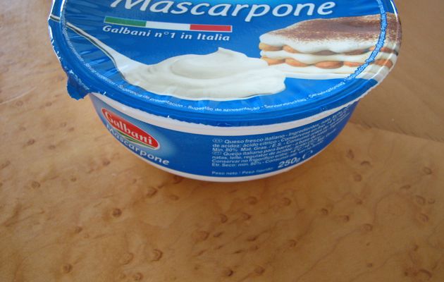 Mascarpone