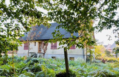 la Maison Forestière de Lacroix-Saint-Ouen