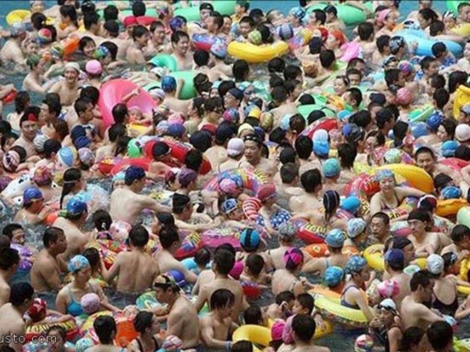 Divers - Les plus grandes villes du monde