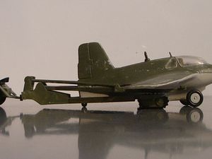 Messerschmitt Me 163 B-1