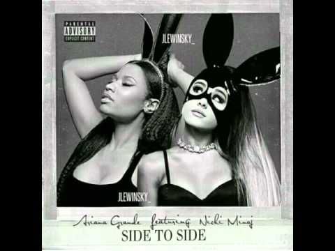 Clip : Ariana Grande - Side To Side ft. Nicki Minaj