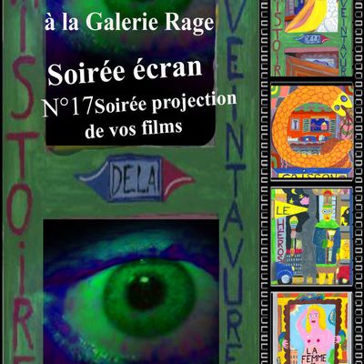 Soirée écran N°17