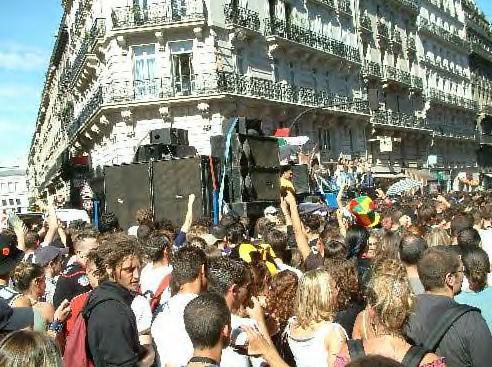 Album - LoVe Parade Paris 2004