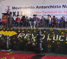 Finalizó con éxito el Torneo de Ajedrez de Antorcha Campesina