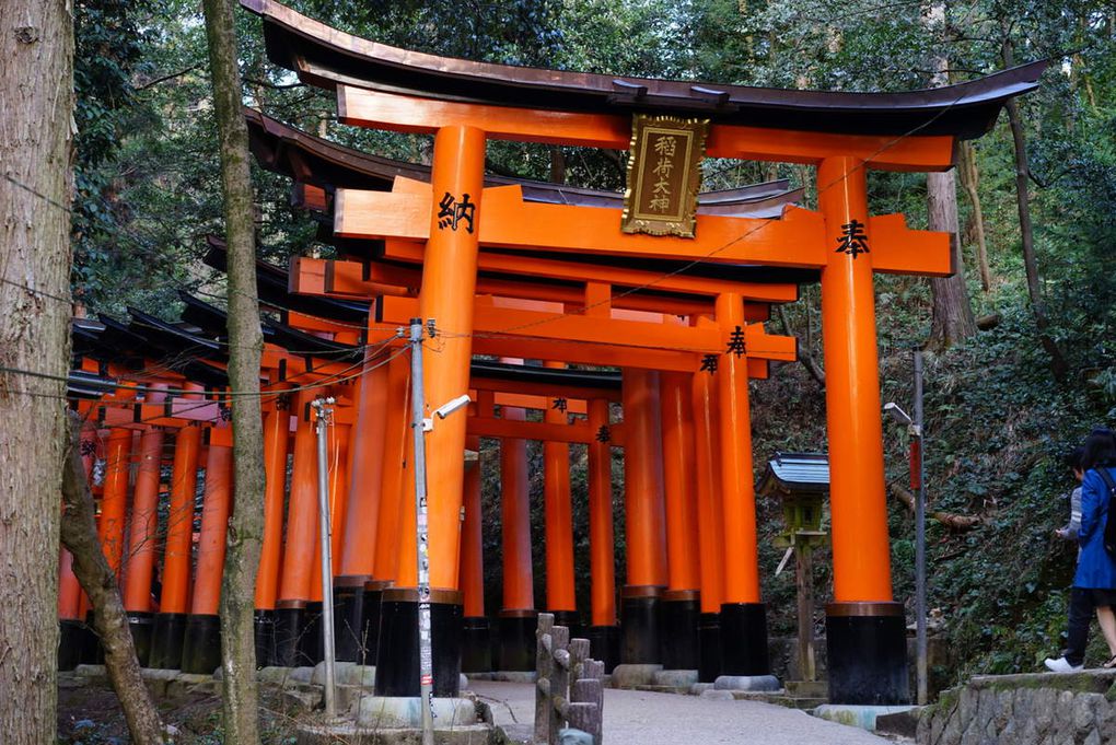 Kyoto - Troisième jour