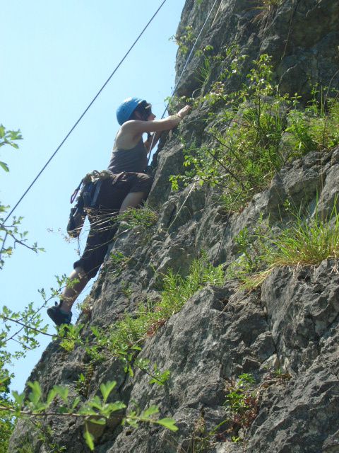 Les escaladeurs