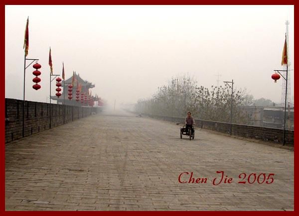 Voici une sélection de mes photos prises lors de mes séjours en Chine. 
Vous trouverez dans cette galerie uniquement des vues en dehors de la ville de Pékin. Précisément Guilin, les tombeaux Ming et la Muraille de Chine, Xi'an...