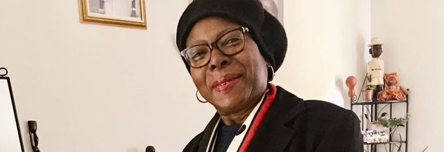 Alfoncine Nyelenga Bouya:. Nous sommes tous portés par nos racines