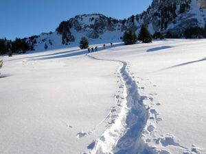 Randonnée montagne
