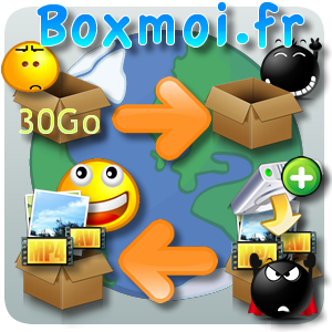 Boxmoi.fr le partage inversé