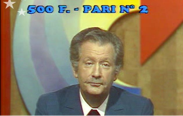 Le 6 octobre 1980 : Les paris de TF1