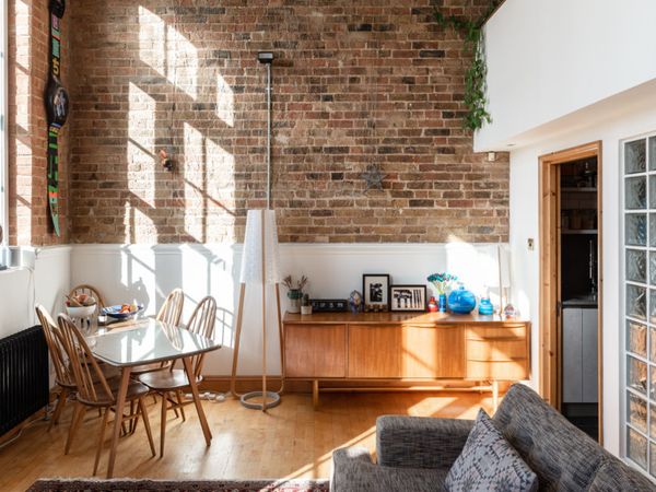 Un appartement dans une ancienne école