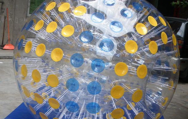 Do Zorbing By Getting Zorb Ball For Sale