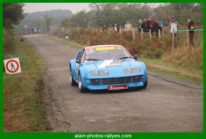 Rallye Vienne et Glane 2022