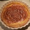 Tarte au flan / Pudding Torte "à la parisienne"