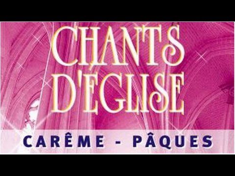 Célèbres chants d'église pour Pâques