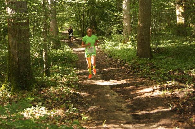 La Bacot’run, Bois le Roi, le 16/06/2019