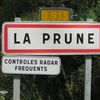 la prune ......