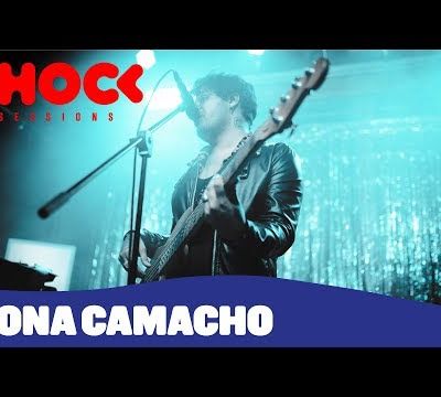 Insecto - Jona Camacho - Shock Sessions