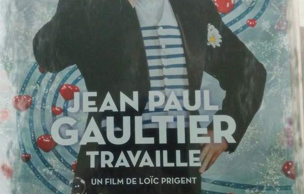 Culture: Jean-Paul Gaultier travaille 