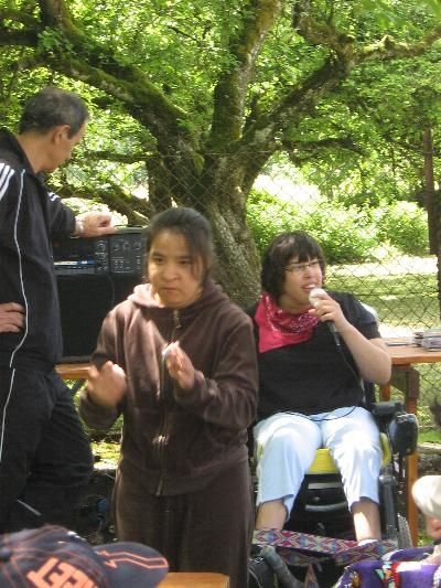 quelques photos de la fête de la musique 2008