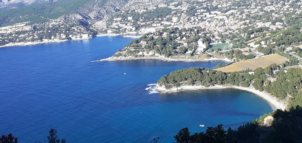 Falaises Soubeyranes, en souverains