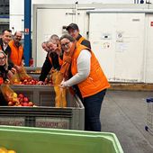 L'aide alimentaire, encore plus incontournable avec l'inflation