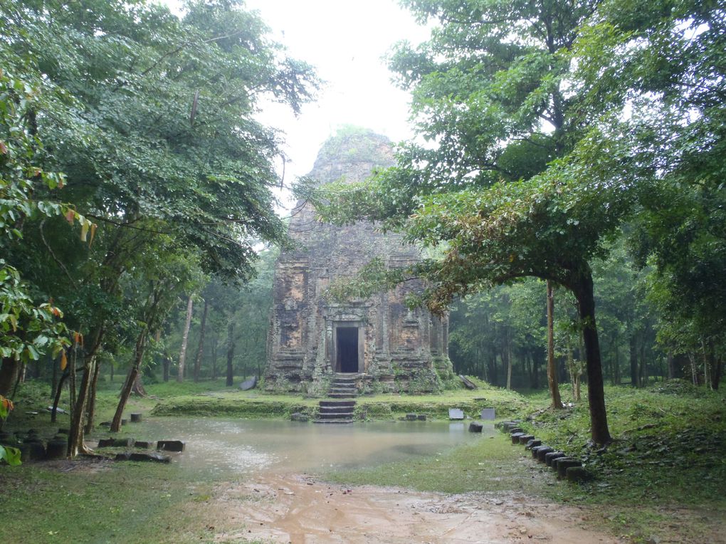 Album - Cambodge : de l'eau !