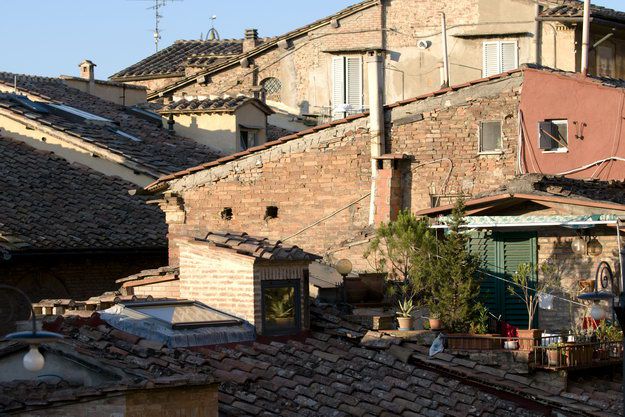 la campagne, la ville et les siennois, un peu de toscane en images