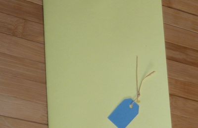 Kirigami gratuit : partir en vacances... ou comment faire sa valise !