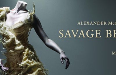 Alexander Mc Queen - Savage Beauty