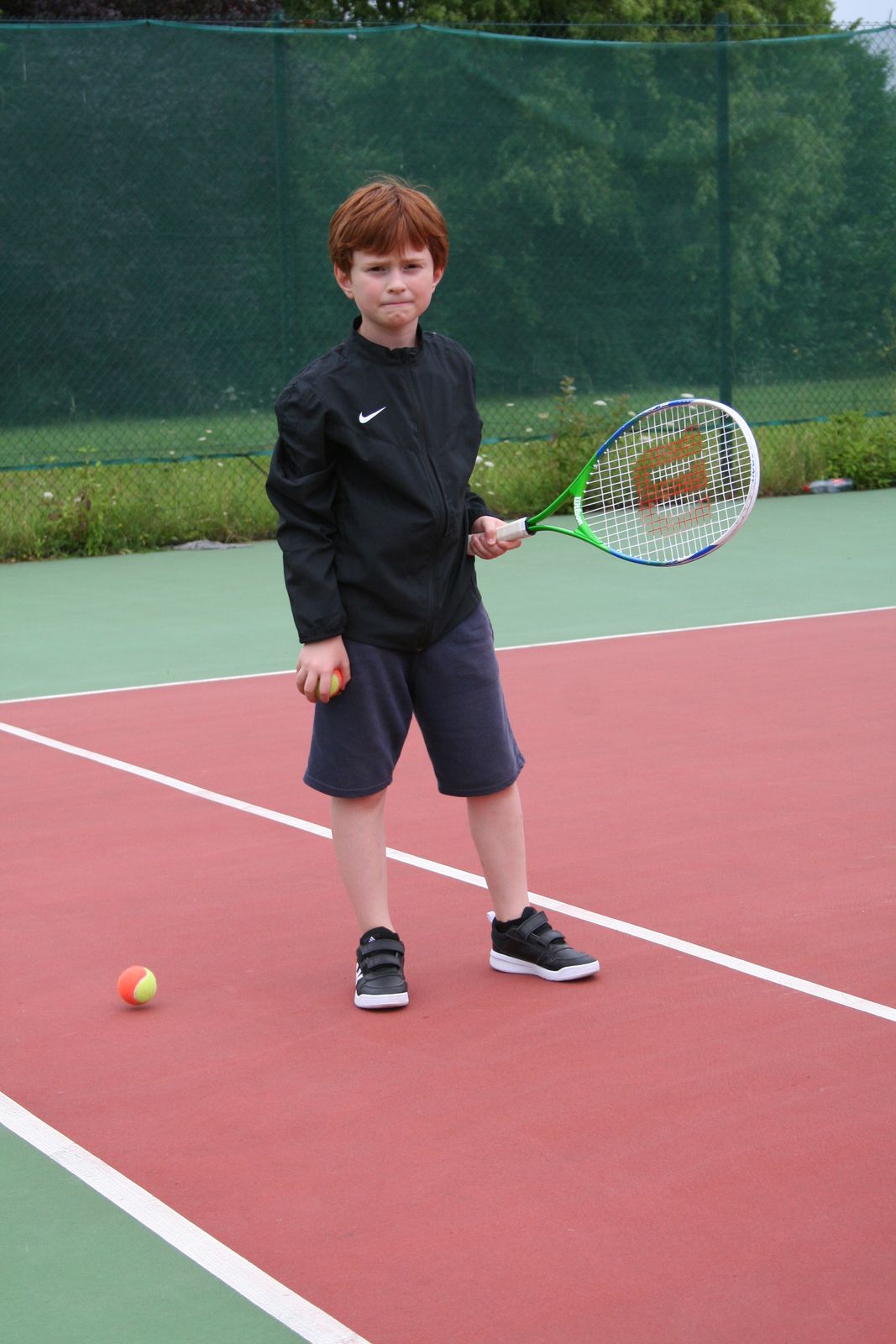 Stage Tennis-6/8 ans