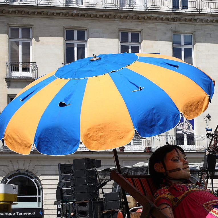 Album - Les carres de Royal de Luxe