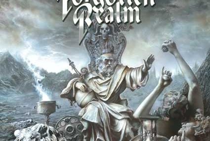 CD review FORGOTTEN REALM "Power & glory"