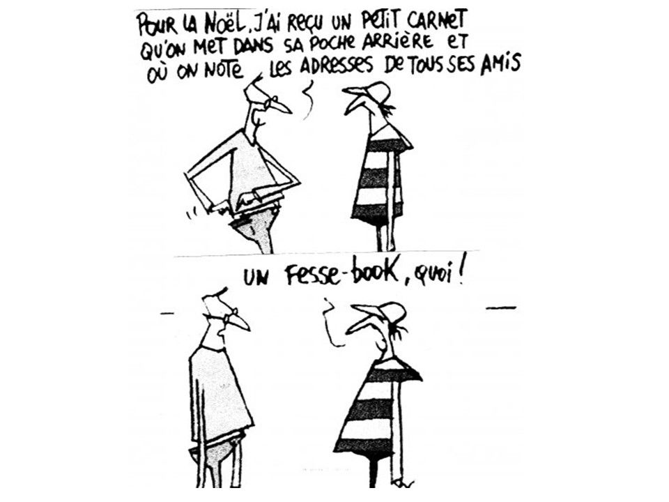 Blagues - Garde le sourire