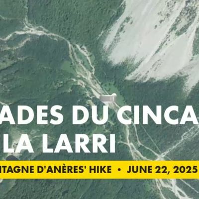 Vall de Pineta, cascades du Cinca et de la Larri 22/06/2025