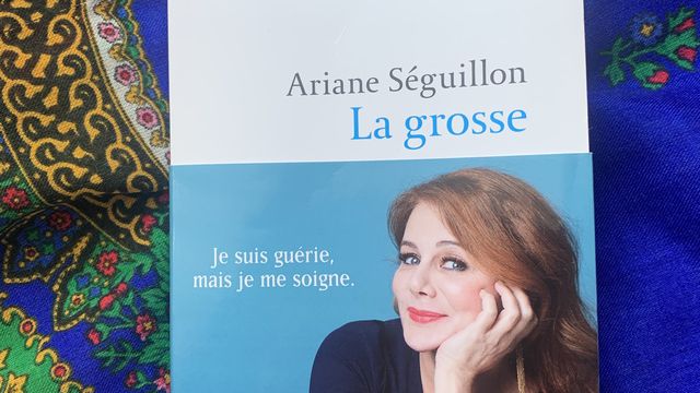 La grosse - Ariane Séguillon