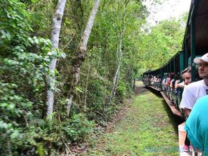 Les chutes d'Iguazu (Argentine en Camping-car)